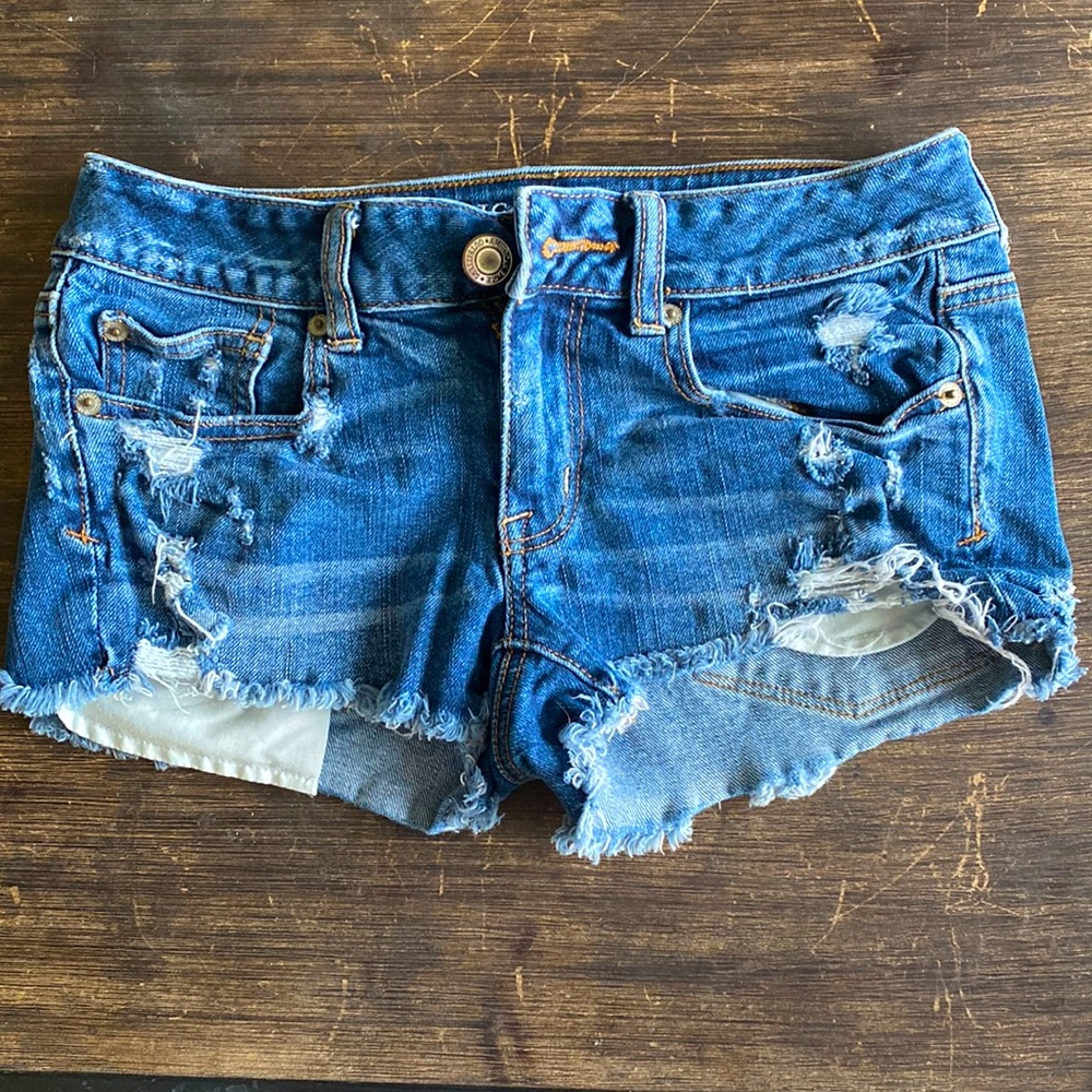 American Eagle Short-Shorts